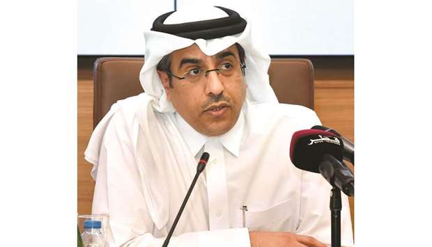 NHRC chairman Dr Ali bin Samikh al-Marri