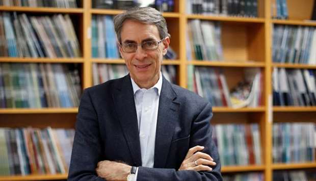 Kenneth Roth, Executive Director of Human Rights Watch