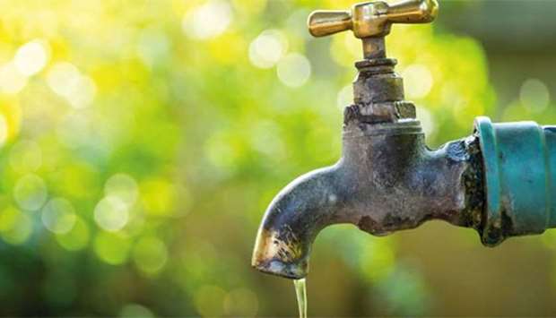 Cape Town has tried to limit water consumption by reducing the water pressure.