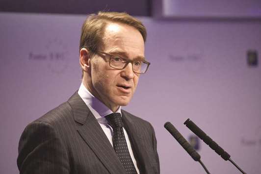 Jens Weidmann, president of the Bundesbank, insists that Europeu2019s largest economy doesnu2019t need more expenditure, though he agreed that it should be improved. Public outlays should shift away from consumption and towards targeted investment, he said.