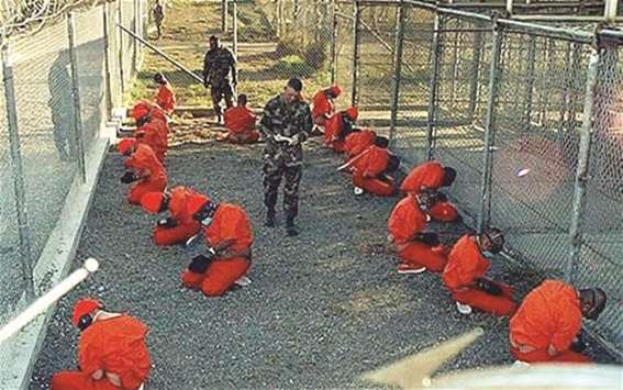 In 2007, there were 430 prisoners in Guantanamo. Today, 41 men are imprisoned there.