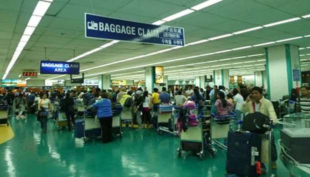 Surveillance footage has confirmed pilferage, says Manila International Airport general manager Ed Monreal.