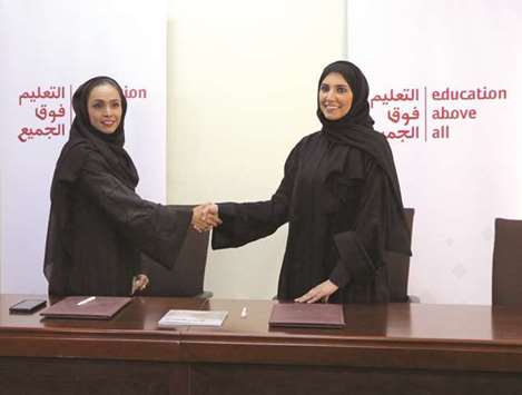Maryam al-Mansoori joins a long list of high-profile supporters of the EAC initiative.