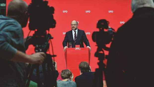 Schulz: I donu2019t want the geriatric nurse to have to wait four years for better working conditions just so the SPD feels better.