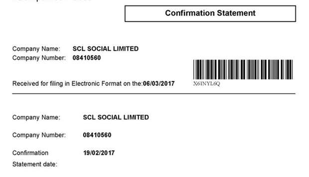 The number of first-time filings like SCL Social Limited's rose 50% to 102 between 2016 and 2017, an NBC News analysis found.