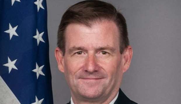 David Hale, US Ambassador to Pakistan