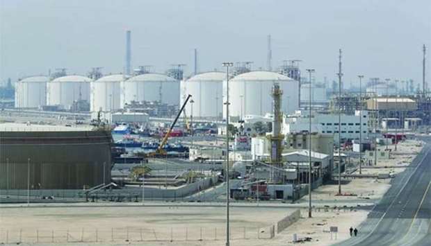 Ras Laffan Industrial City is Qataru2019s principal site for production of liquefied natural gas and gas-to-liquids. Qataru2019s prudent investment in large-scale LNG has contributed to one of the highest levels of GDP per capita in the world, estimated at $64,447 in 2017.