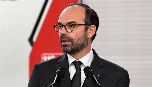 Prime Minister Edouard Philippe said the French bid for the event was being called off due to ,adjustments in public finances, as the country seeks to slash its deficit.