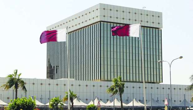 The QCBu2019s $38bn foreign exchange reserves equate to six months of import cover, QNB has said in a report.