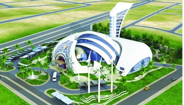 The Kahramaa Awareness Park in Al Thumama, which was formally opened last year has received more than 25,000 visitors.