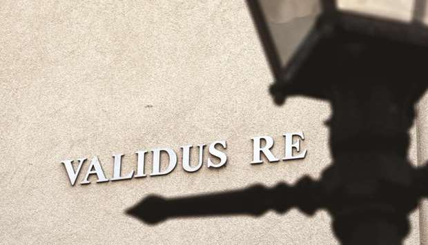 Validus stakeholders will get $68 a share, the companies said in a statement yesterday. That represents a 46% premium over the stocku2019s closing price on Friday.