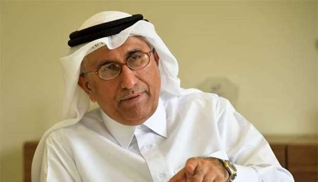 Dr Ahmad al-Mulla aims to expand the anti-smoking services.