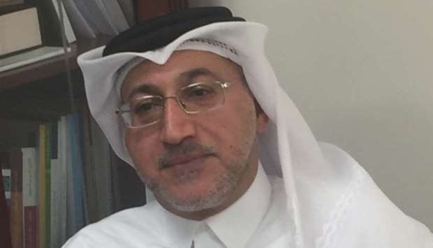 Dr Ibrahim Ahmad Alhijji says setting up of a donor registry for stem cells is being planned. 