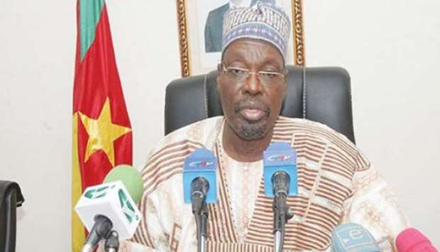 ,The attackers used explosives to destroy two vehicles belonging to the BIR (Rapid Intervention Brigade),, Cameroon Communications Minister Issa Tchiroma Bakary said