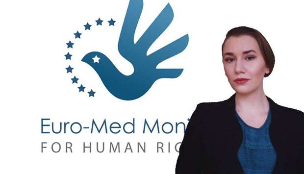 ,A lot of life-saving medications and necessary medical instruments are not making it across the border still,, said Sara Pritchett, spokesperson for EuroMed Monitor