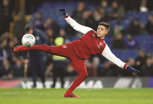 Alexis Sanchez