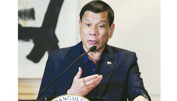 Philippine Rise, also known as Benham Rise, was renamed by President Duterte to assert jurisdiction over the area.