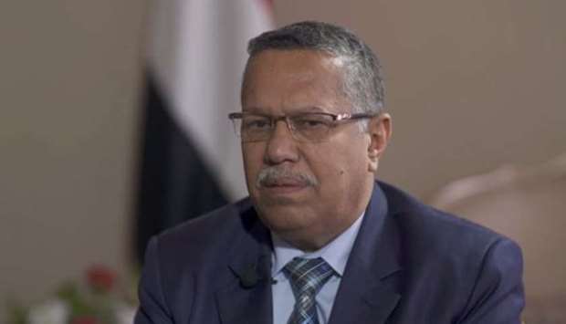 ,A coup is ongoing here in Aden against legitimacy and the country's unity,, Ahmed bin Dagher said in the statement