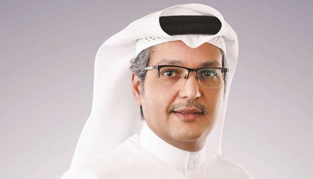Mohamed Ali al-Mannai, president, CRA.