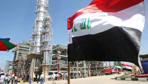 Iraq now relies mostly on the Doura refinery, in Baghdad