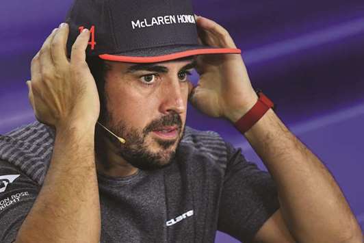 Fernando Alonso