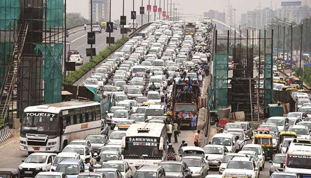 Delhiu2019s suffocating air pollution has led the government to experiment with u201ceven-oddu201d policies: individuals can drive only on certain days, based on the numbers on their license plates.