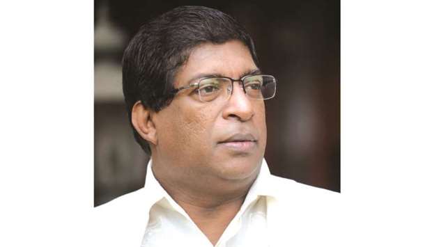 Ravi Karunanayake