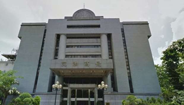 Taiwan Supreme Court in Taipei