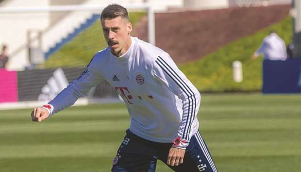 Sandro Wagner has returned to Bayern Munich, where he played in his youth and early professional career, from Hoffenheim.