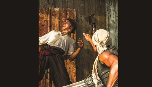 The show will be staged from the January 7 to 20.