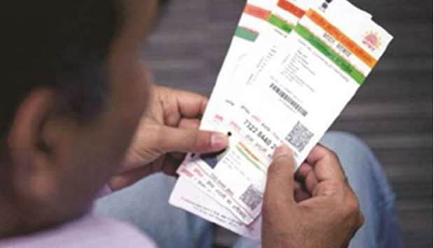 The Unique Identification Authority of India runs the Aadhaar identity card scheme.