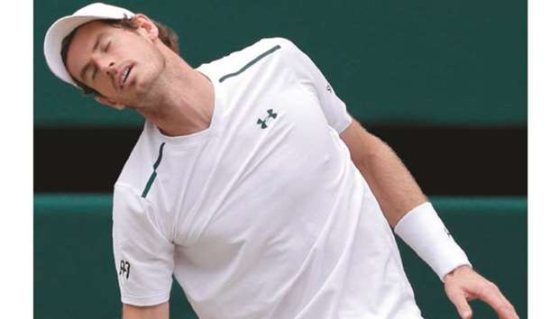 Britainu2019s Andy Murray pulled out of Australian Open yesterday.