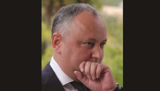 Dodon: After the parliamentary elections that will be held this year, we will have to change and correct many things.