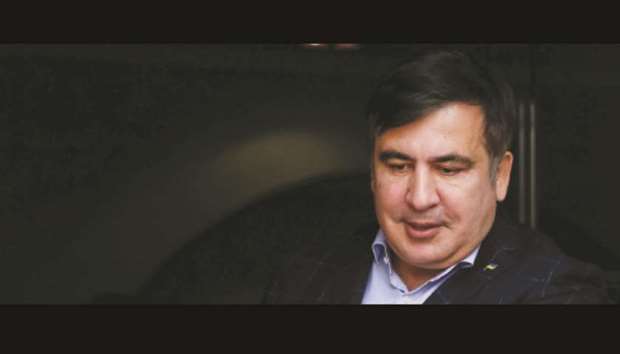 Saakashvili: The u2018verdictu2019 of the Georgian court ...  against me is completely illegal and contradicts all international, national norms and common sense.