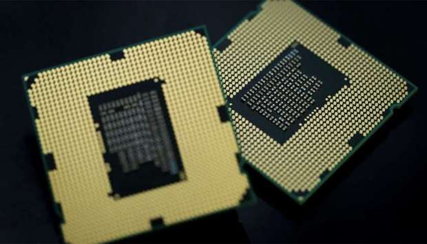 Tech giants race against the clock to fix major security flaws in microprocessors