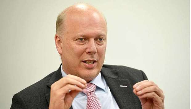 Grayling said while it has been a challenging time for Qatar, he is impressed with what he has seen in the country as the economy continues to grow