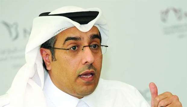 NHRC Chairman Dr Ali bin Smaikh al-Marri