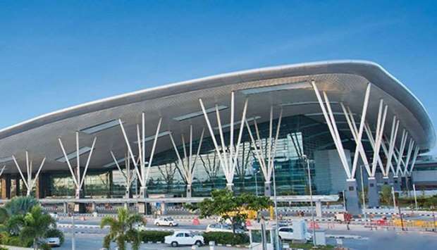 Bengaluru international airport
