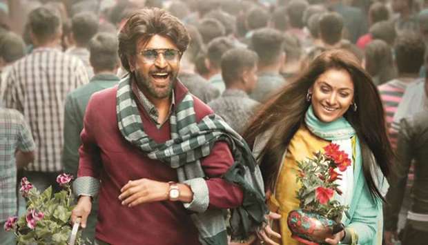 SUPERSTAR: The Hindi version of Rajinikanthu2019s Petta is set to release today.