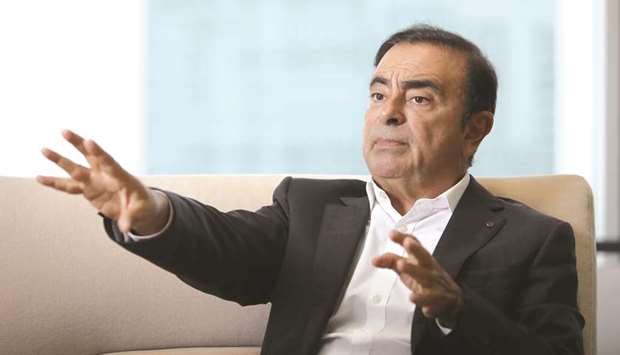 Ghosn, once the most celebrated executives in the auto industry and the anchor of Nissanu2019s alliance with Franceu2019s Renault, has been charged with under-reporting his income. Yesterday, he was also charged with aggravated breach of trust, accused of shifting personal investment losses worth u00a51.85bn ($17mn) to Nissan.