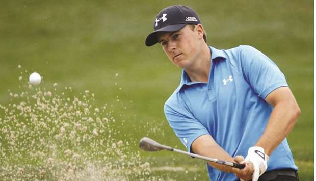 Following his nuptials in November, Jordan Spieth will make his first official start as a married man in Honolulu this week.