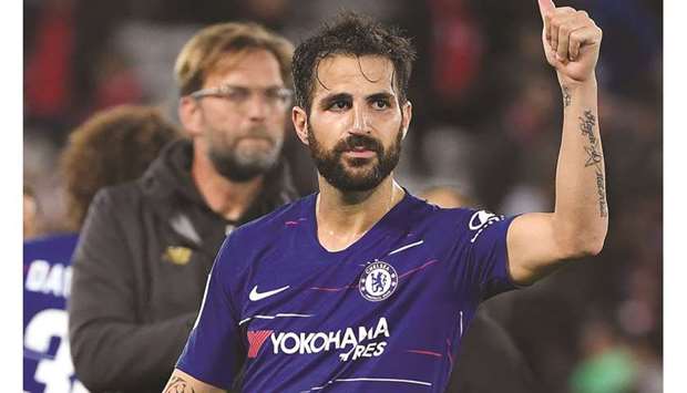 Cesc Fabregas has signed a three-and-a-half-year deal at Monaco.