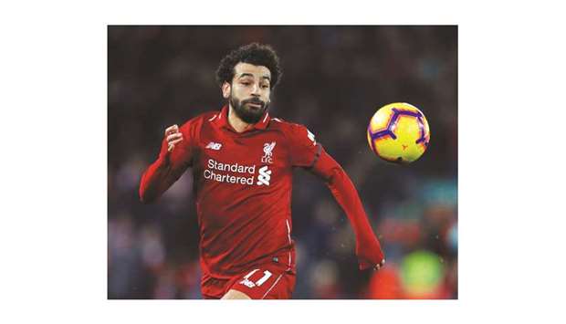 Egypt and Liverpool player Mohamed Salah is set to retain African Player of the Year title in Dakar on January 8.