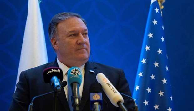 ,After decades of conflict, we have come to an understanding with the Taliban on a significant reduction in violence across Afghanistan,, Pompeo wrote on Twitter.