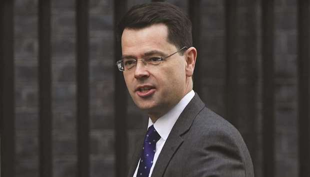 James Brokenshire: angry at assistance for fugitive