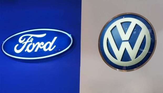Ford and Volkswagenrnrn
