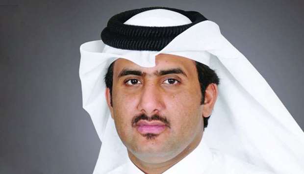 Ahlibank chairman and managing director Sheikh Faisal bin AbdulAziz bin Jassem al-Thani