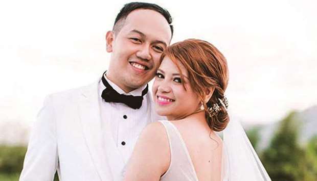 Newlyweds Leomer and Erika Joyce Lagradilla drowned while on their honeymoon in the Maldives.