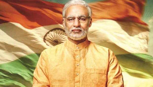 BIOPIC: The film PM Narendra Modi will be directed by Omung Kumar. Bollywood actor Vivek Oberoi will play Modi on the big screen.