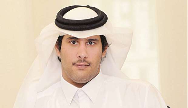 Sheikh Jassim: Remarkable year.